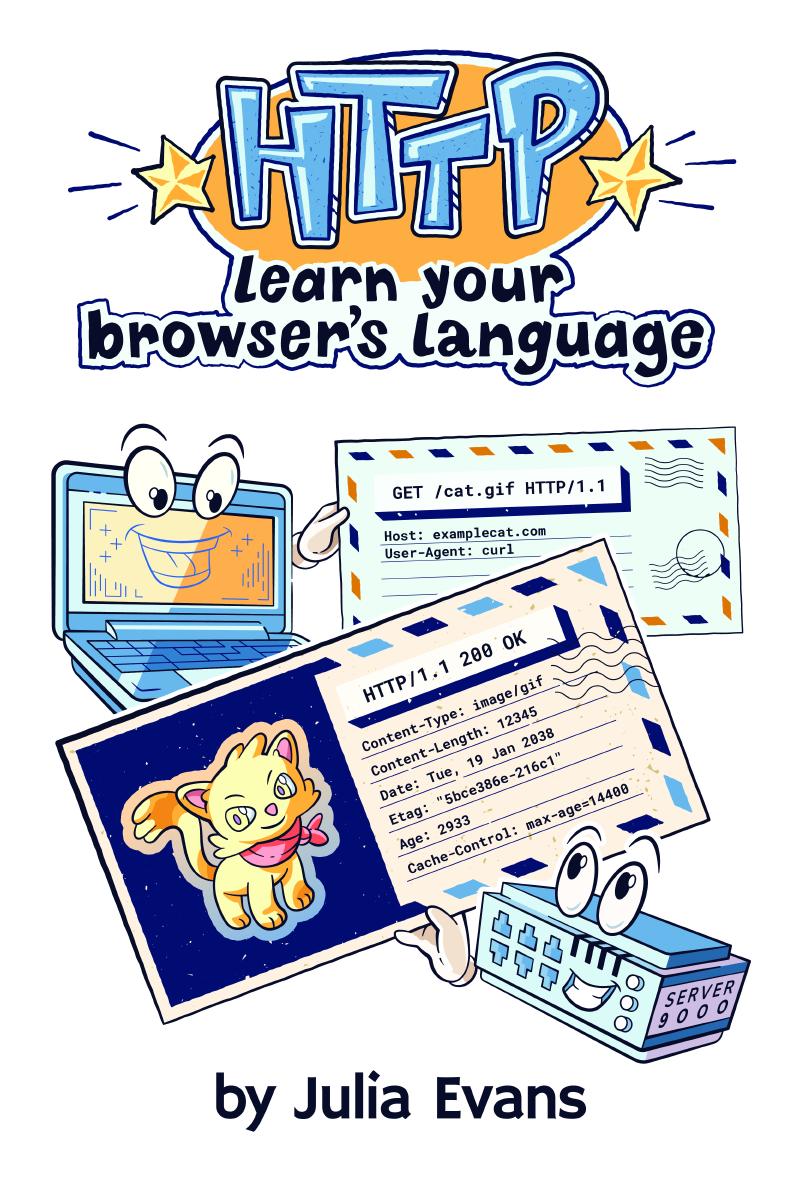 Cover for HTTP: Learn your browser's language!