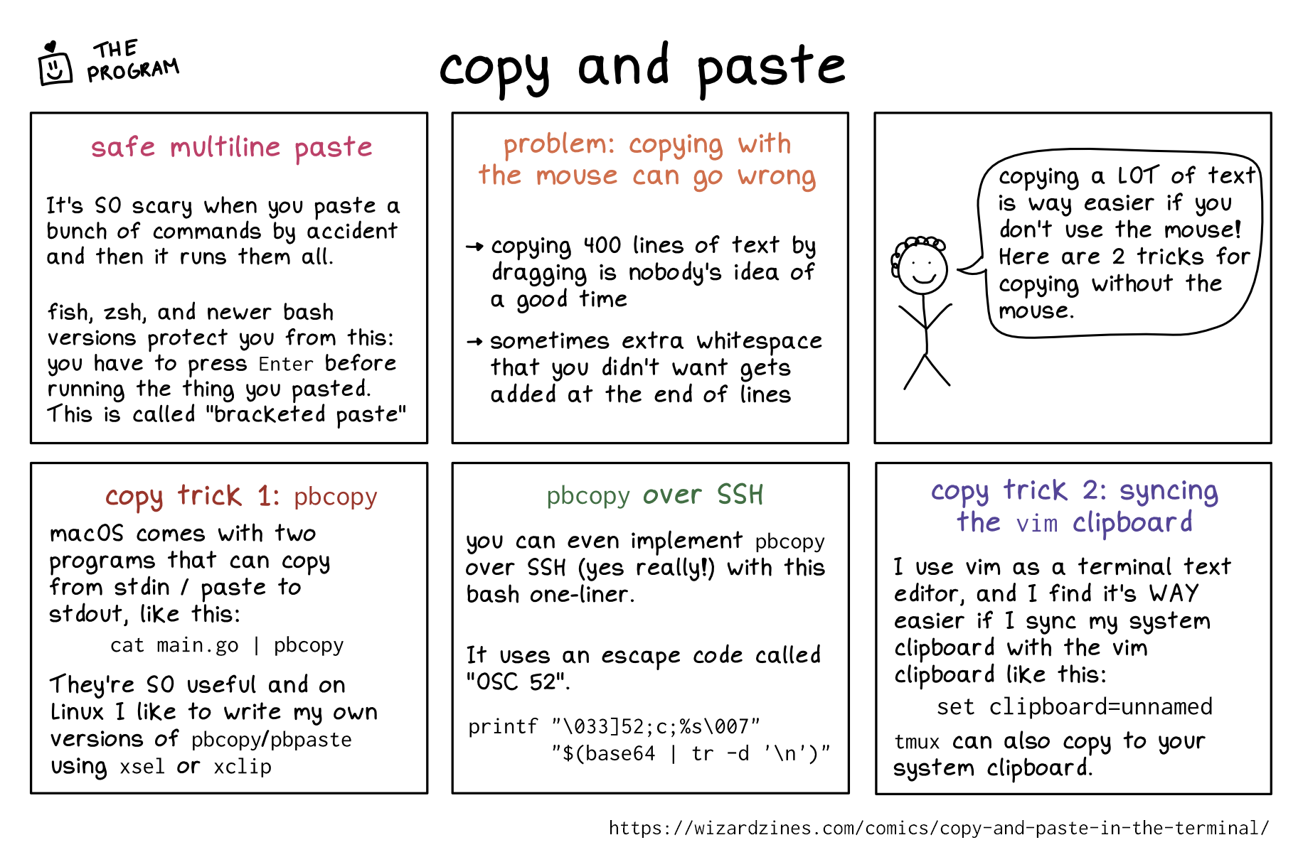 Image of a comic. To read the full HTML alt text, click "read the transcript".