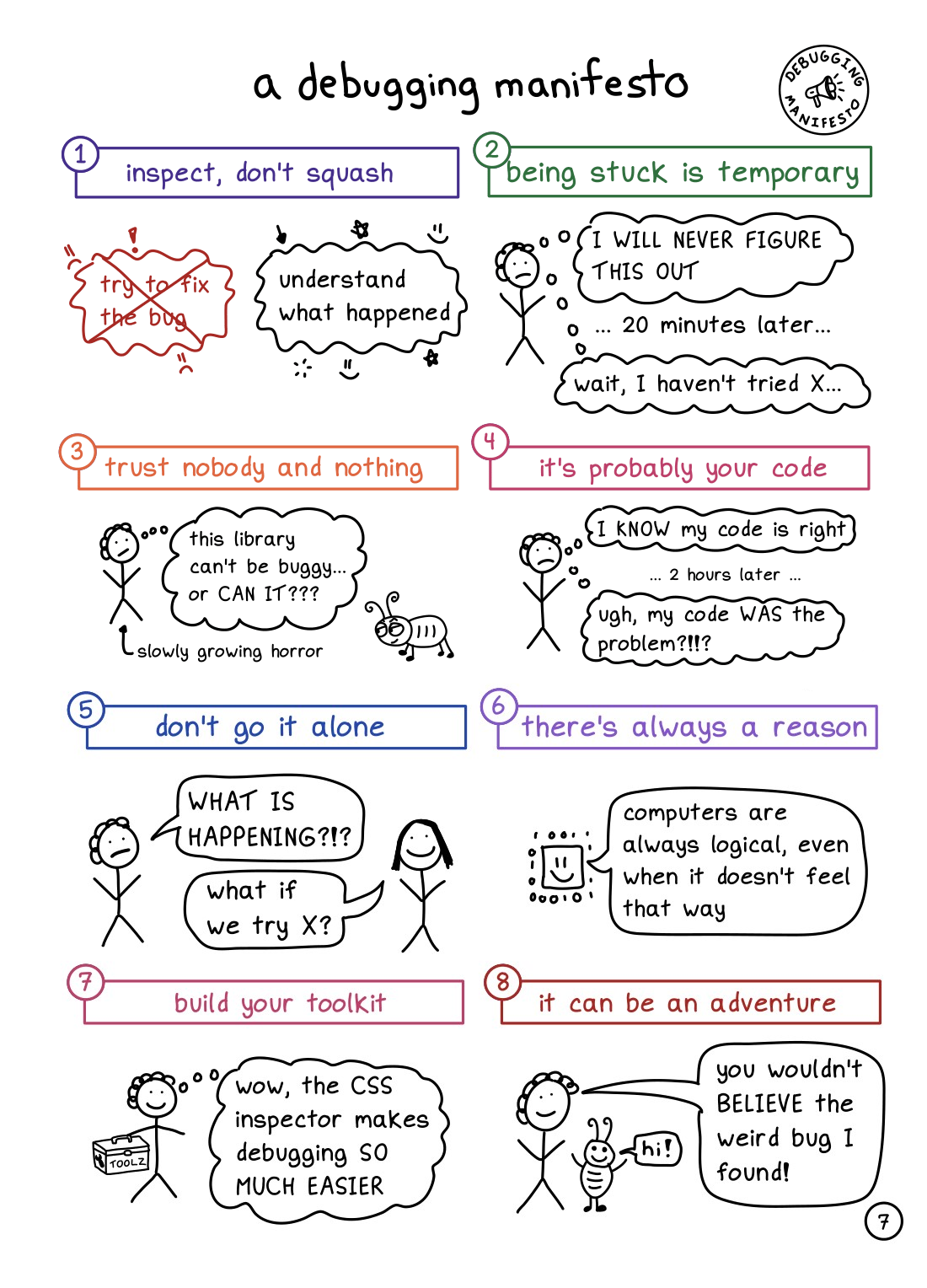 Image of a comic. To read the full HTML alt text, click "read the transcript".