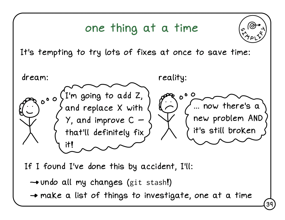 Image of a comic. To read the full HTML alt text, click "read the transcript".