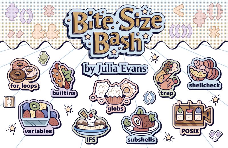 Cover for Bite Size Bash!